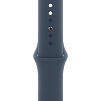 Ремень Apple Storm Blue Sport Band M/L / MT3R3ZM/A