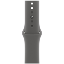 Kəmər Apple Stone Gray S/M / MXLG3ZM/A