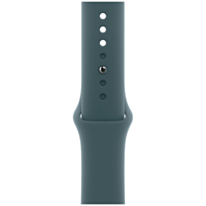 Ремень Apple Lake Green Sport Band S/M / MXLQ3ZM/A
