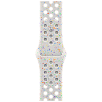 Kəmər Apple Pure Platinum Nike Sport Band S/M / MYJM3ZM/A