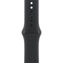 Kəmər Apple Black Sport Band S/M MXLJ3ZM/A