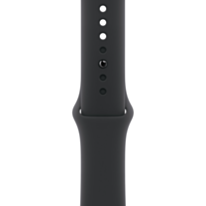 Kəmər Apple 46mm Black Sport Band S/M / MXM23ZM/A