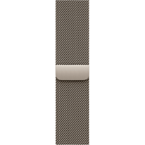 Kəmər Apple Natural Milanese Loop / MXMM3ZM/A
