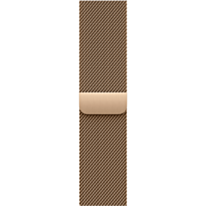 Kəmər Apple Gold Milanese Loop / MXMN3ZM/A