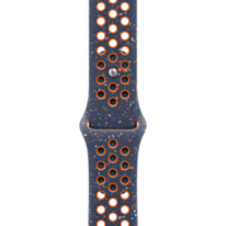 Ремень Apple Blue Flame Nike Sport Band S/M / MYLA3ZM/A