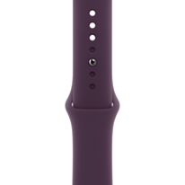 Ремень Apple Plum Sport Band S/M / MXLT3ZM/A