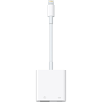 Ötürücü Apple Lightning To USB 3 Camera Adapter Model A1619 MX5J3ZM/A