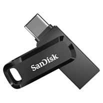Флеш память SanDisk 64 GB Ultra Dual Drive GO Type-C USB 3.2 300 MB/s SDDDC3-064G-G46