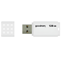 Fleş kart Goodram 128 GB USB 2.0 White UME2 5908267935712 