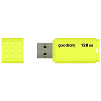 Флеш карта Goodram 128 GB USB 2.0 Yellow UME2 5908267935729