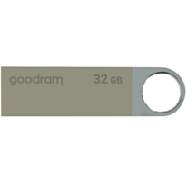 Fleş kart Goodram 32 GB USB 2.0 Silver UUN2 5908267920428
