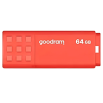 Fleş kart Goodram 64 GB USB 3.0 Gen1 UME3 Orange 45691 5908267935781