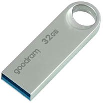 Флеш карта Goodram 32 GB USB 3.2 Gen 1 UNO3 Silver 45691 5908267965337