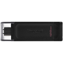 Флеш карта Kingston 70 128 GB USB-C DT70/128GB