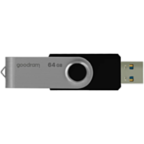 Флеш карта Goodram UTS3 64 GB USB 3.2 Gen 1 UTS3-0640K0R11 / 5908267920848