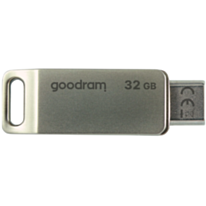 Fleş kart Goodram 32 GB ODA3 USB Type-C 3.2 Gen 1 ODA3-0320S0R11 / 5908267960257