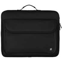 Сумка для ноутбука 2E Topload Classic 17 2E-CBT6817BK Black