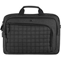 Сумка для ноутбука 2E CrossSquares 16 2E-CBN9198BK Black