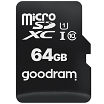 Карта памяти Goodram microSDXC 64 GB UHS I Class 10 5908267930281