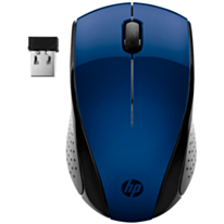 Mouse HP Wireless 220 Blue