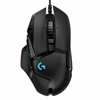 Gaming Mouse Logitech G502 Corder Black