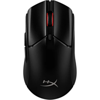 Gaming Mouse HyperX Pulsefire Haste 2 Wireless (Black)