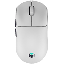 Gaming mouse IO Wireless By Red Square Nova Se Light Gray IO141 White