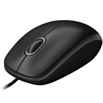 Mouse Logitech B100 / L910-003357 Black