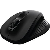 Mouse Euroacs Wireless EU-M40 Silent Black