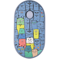 Mouse 2E MF300 Blue 2E-MF300WPETSBL