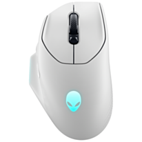 Gaming Mouse Dell Alienware AW620M (545-BBFC_AZ) White