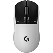 Gaming Mouse Logitech G Pro X2 Superstrike Lunar Eclipse L910-007776