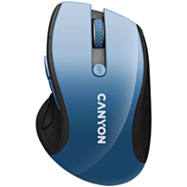 Mouse Canyon MW-01 CNS-CMSW01BL Blue Grey
