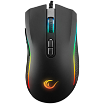 Gaming Mouse Rampage SMX-R44 V2 Black