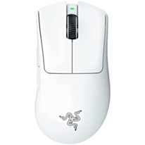 Gaming Mouse Razer DeathAdder V3 Pro RZ01-04630200-R3G1 White