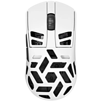 Gaming Mouse Lorgar MSE90W Magnesium Alloy Elite LRG-MSE90W-WH White