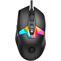  Gaming Mouse Lorgar MSP80 Pro LRG-MSP80-BK Black