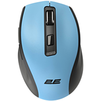 Mouse 2Е MF250 Silent 2E-MF250WBL Blue