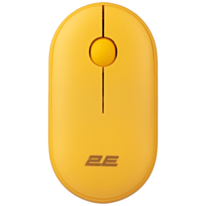 Mouse 2E MF300 Silent 2E-MF300WYW Sunny Yellow