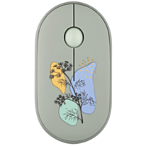 Mouse 2E MF300 Silent 2E-MF300WFLORAGN Green