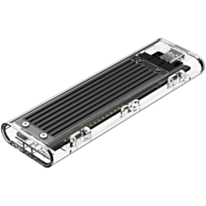 Sərt disk üçün korpus ORICO TCM2F-C3-BK-BP M.2 