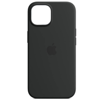 Qoruyucu örtük iPhone 15 Silicone W/MagSafe Black MT0J3ZM/A