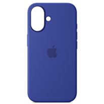 Qoruyucu örtük Apple iPhone 16 Silicone Case W/MagSafe Ultramarine MYY63ZM/A
