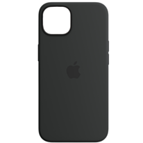 Qoruyucu örtük iPhone 13 Silicone With Magsafe Midnight A2706 / MC4A4ZM/A