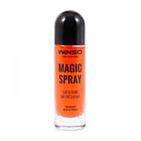 Aromatizator Winso Magic Spray 30 ml Strawberry 534270
