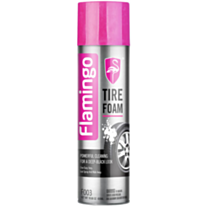 Flamingo Tire Foam 650 ml / F003