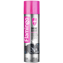 Flamingo Foam Type Engine Degreaser 650 ml / F008
