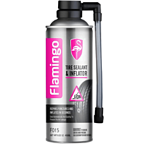 Flamingo Tire Sealant & İnflator 450 ml / F015