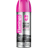 Flamingo Silicone Spray 450 ml / F090