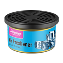 Flamingo Organic Air Freshener Black İce F102B 50 г